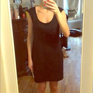 Little black dress